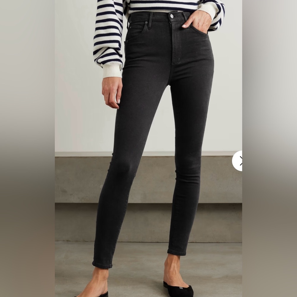 Citizens of Humanity Chrissy High Rise Denim